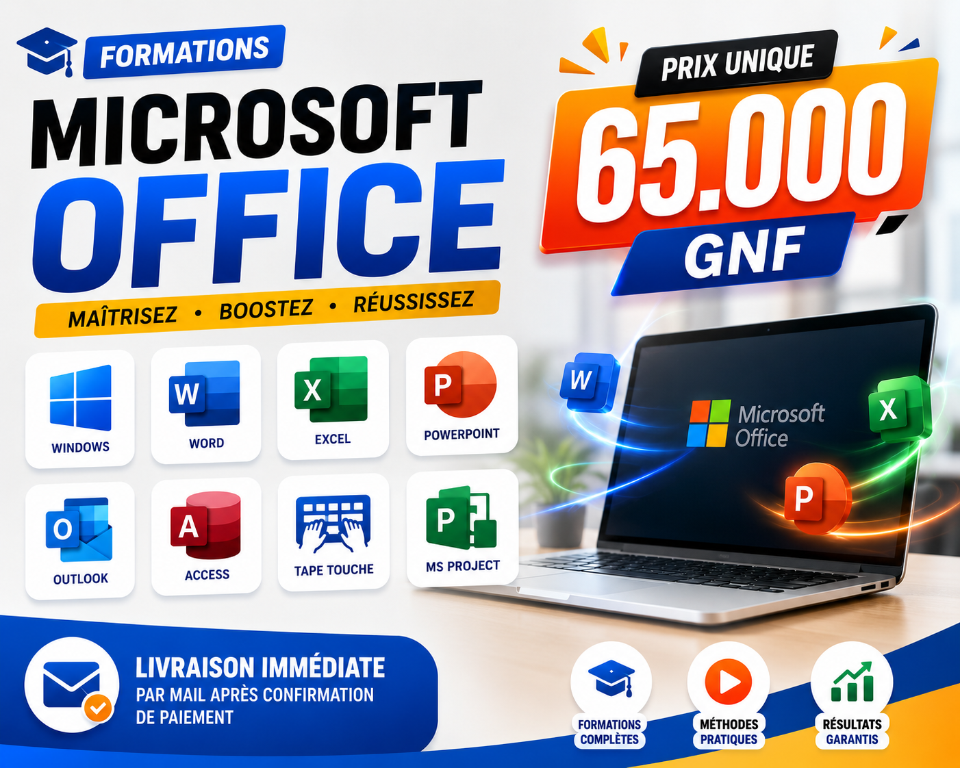 Formation en Informatique